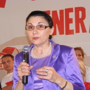 Senatorul PSD Ecaterina Andronescu. Sursă foto: Wikipedia